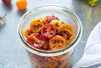 Sweet Roasted Cherry Tomatoes