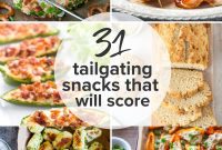 31 Tailgating Snacks That Steal the Show