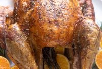 The Ultimate Dry Brined Roast Turkey