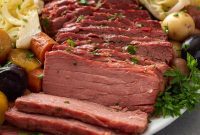 Set-and-Forget Corned Beef and Cabbage Slow Cooker and Instant Pot Recipe