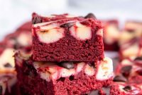 Velvet Dream Brownies