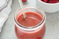 Vibrant Raspberry Vinaigrette