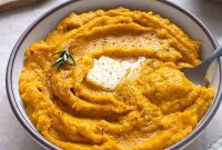 Velvet Kabocha Puree