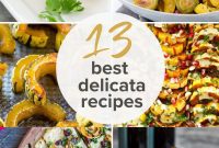 Delicata Squash Masterclass: 13+ Recipes and Your Go-To Produce Guide