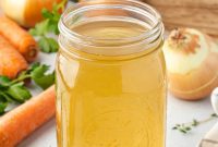 Kitchen Crafted Vegetable Broth