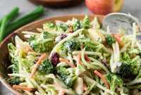 Crisp Broccoli Delight