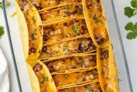 Golden Brown Turkey Tacos