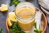 Effortless Greek Dressing