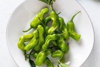 Mastering Shishito Peppers 17 Recipes and a Comprehensive Produce Guide