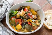 Effortless Instant Pot Ratatouille