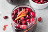 Crimson Berry Sangria