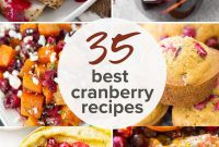 Unlock 35 Fresh Cranberry Recipes Your Complete Produce Guide Included