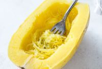 Spagetti Kabağı Pişirmenin En Kolay Yolları: Düdüklü, Mikrodalga ve Fırın