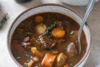 The Ultimate Instant Pot Guinness Beef Stew