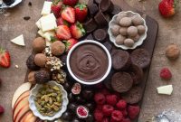Chocolate Indulgence Board