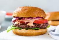 Grilling Burgers Like a Pro