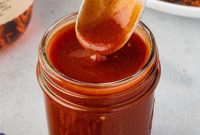 Crafted Bourbon BBQ Elixir