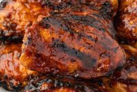 Sizzling BBQ Chicken