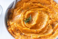 Creamy Mashed Sweet Potatoes Instant Pot Stovetop