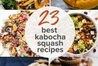 23 Kabocha Squash Recipes and Your Go-To Produce Guide