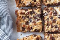 Golden Indulgence Bars