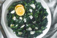Silky Kale Salad