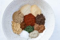 Authentic Homemade Jamaican Jerk Spice Blend