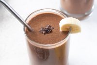 Velvet Choco-Banana Protein Power