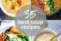 35 Stellar Soup Creations