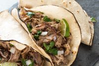 Effortless Crispy Slow Cooker Carnitas