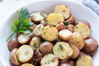 Traditional German Potato Salad