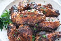 Air Fryer Wings: Crispy Perfection