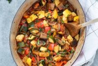 Effortless Ratatouille
