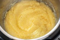 Foolproof Instant Pot Polenta