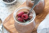 Decadent Chocolate Chia Delight