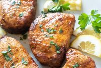 Ultimate Air Fryer Pork Chops