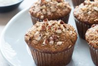 Vibrant Gluten-Free Morning Glory Muffins