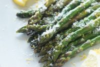 Perfectly Roasted Asparagus