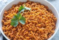 Flavorful Mexican Rice, Made Easy