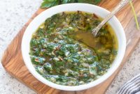 Vibrant Chimichurri Your Go-To Fresh Herb Condiment