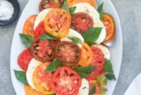 Simple Caprese Perfection