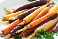 Sweet Maple Carrot Bliss