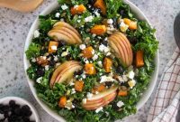 Golden Harvest Salad