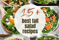 15+ Must-Try Fall Salad Recipes