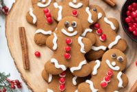 Festive Ginger Delights