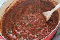 Slow-Simmered Meat Ragu