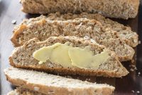 Hearty Irish Brown Bread Bake
