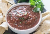 Restaurant Salsa Secret Revealed