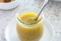 Golden Honey Mustard Delight