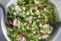 Spring Asparagus Salad